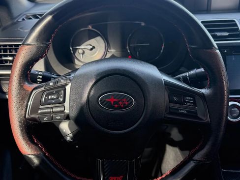 Used 2016 Subaru WRX STI Limited image 19