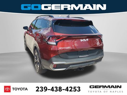 Used 2024 Kia Sportage X-Line Prestige AWD/4WD image 12
