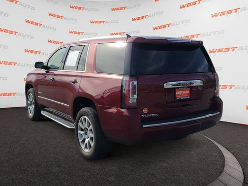 Used 2020 GMC Yukon Denali w/ Open Road Package AWD/4WD image 3