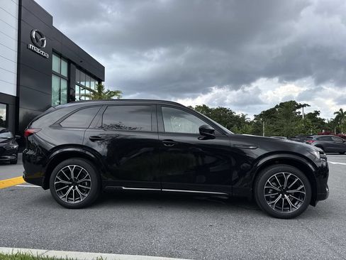 New 2026 MAZDA CX-70 3.3 Turbo S w/ Premium Package AWD/4WD image 23