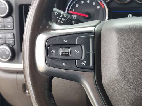 Used 2020 Chevrolet Silverado 1500 LT Trail Boss w/ Convenience Package AWD/4WD image 17