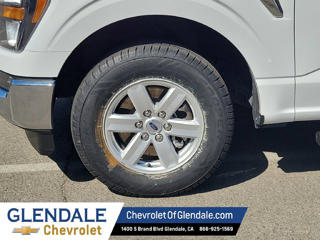 Used 2023 Ford F150 XLT w/ Equipment Group 301A Mid RWD image 10