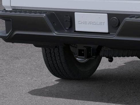 New 2026 Chevrolet Silverado 2500 W/T AWD/4WD image 15