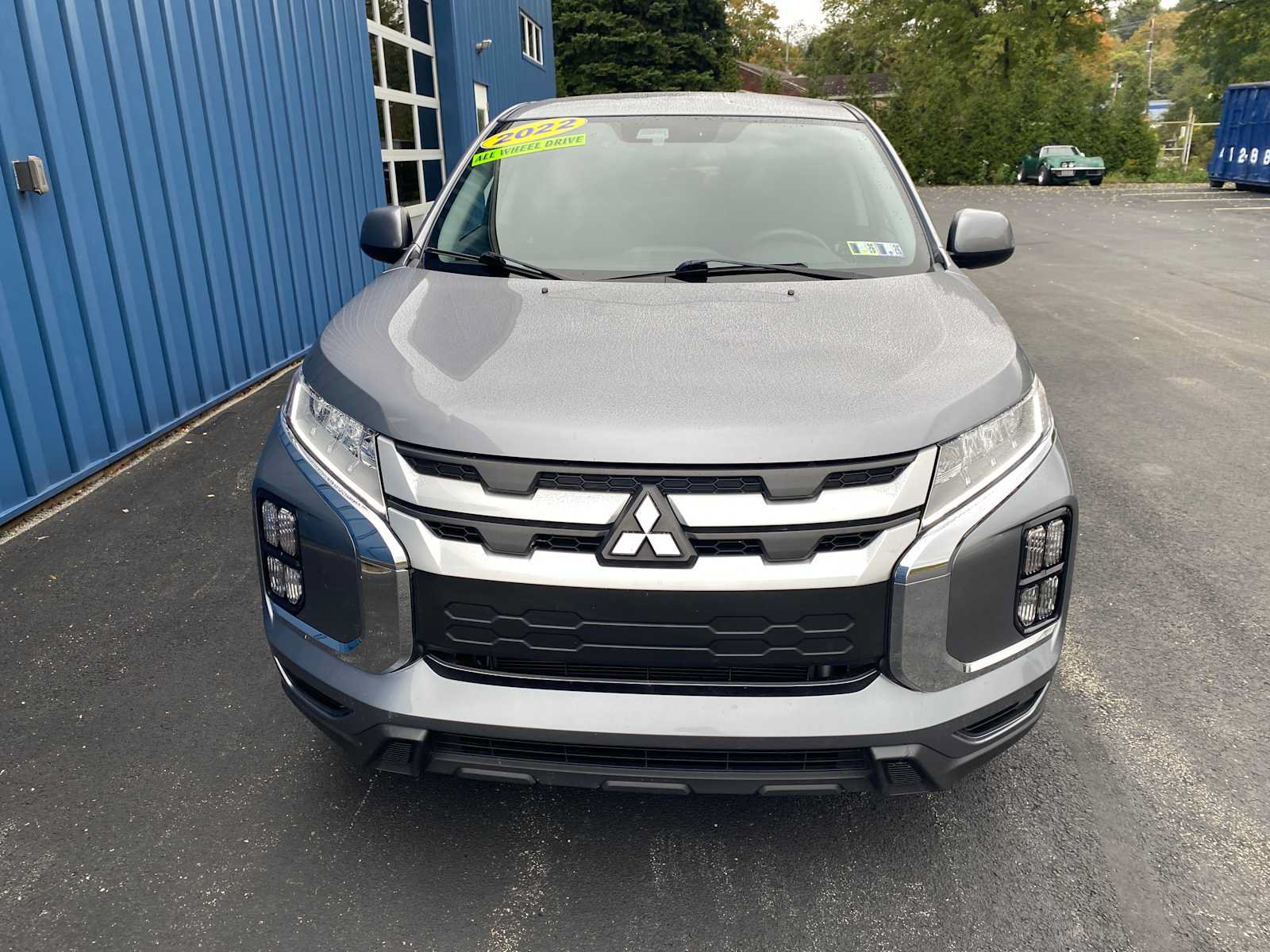 Used 2022 Mitsubishi Outlander Sport ES AWD/4WD image 12