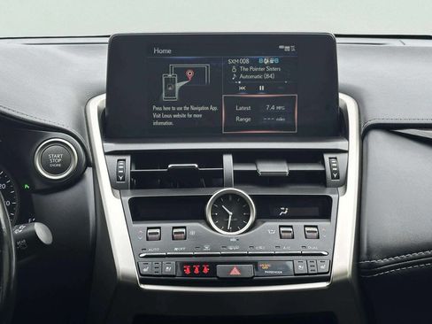 Used 2020 Lexus NX 300 AWD w/ Comfort Package image 16