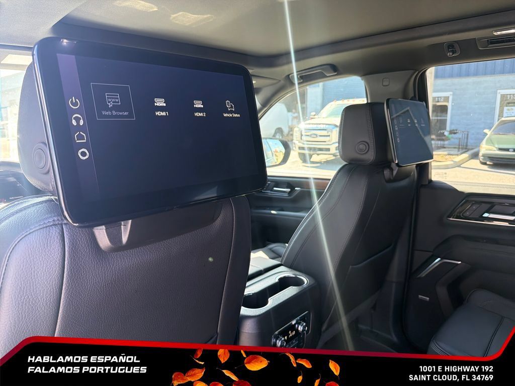 New 2026 GMC Yukon Denali w/ Denali Reserve Package AWD/4WD image 29