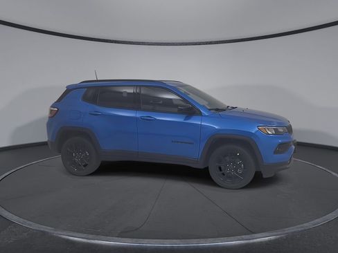 New 2026 Jeep Compass Latitude AWD/4WD image 7