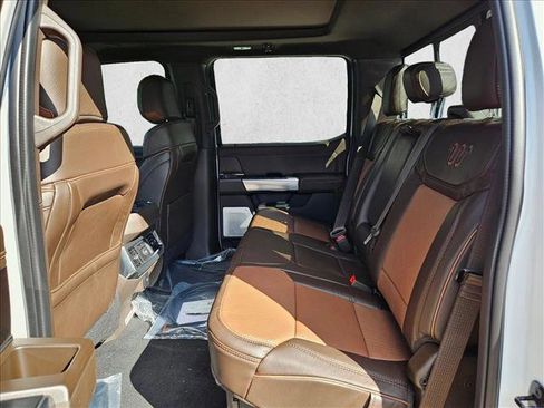 New 2026 Ford F350 King Ranch w/ Chrome Package image 15