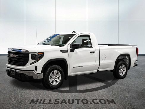 New 2026 GMC Sierra 1500 Pro w/ Convenience Package AWD/4WD image 2