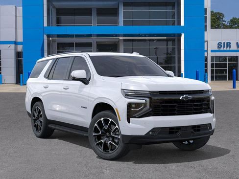 New 2026 Chevrolet Tahoe RST image 7