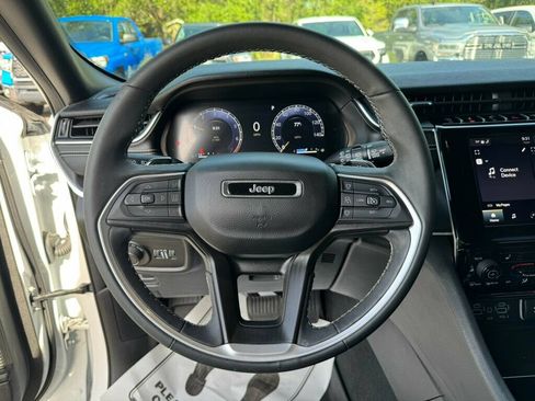 Used 2023 Jeep Grand Cherokee Altitude RWD image 5