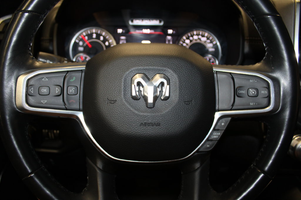 Certified 2023 RAM 1500 Laramie AWD/4WD image 12