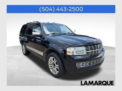 Used 2010 Lincoln Navigator 2WD image 1