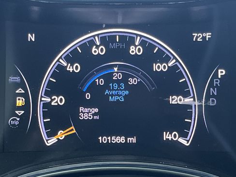 Used 2020 Jeep Grand Cherokee Trailhawk image 15