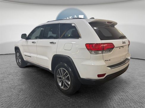 Used 2018 Jeep Grand Cherokee Limited image 6