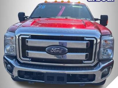 Used 2015 Ford F350 Lariat w/ Lariat Interior Package
