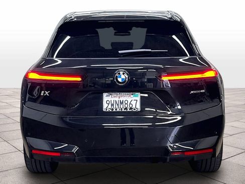 Used 2026 BMW iX xDrive45 AWD/4WD image 7