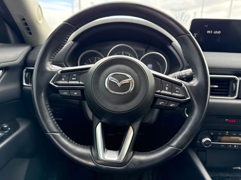 Used 2022 MAZDA CX-5 AWD 2.5 S w/ Preferred Package image 14