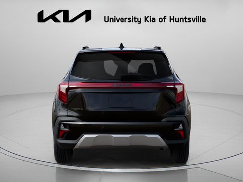 New 2026 Kia Seltos S FWD image 5