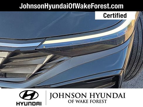 Certified 2025 Hyundai Elantra SEL image 41