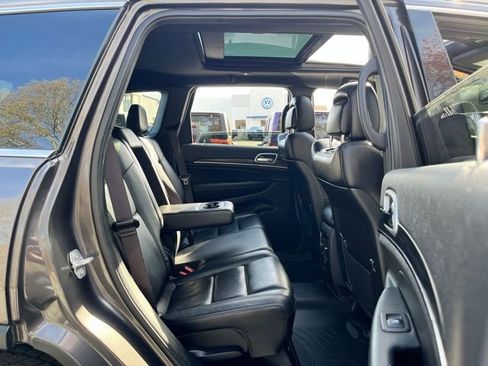 Used 2021 Jeep Grand Cherokee Limited w/ Sun & Sound Group AWD/4WD image 20