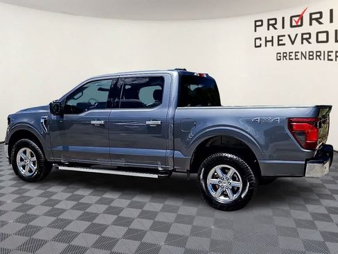 Used 2025 Ford F150 XLT w/ Equipment Group 301A Standard AWD/4WD image 6
