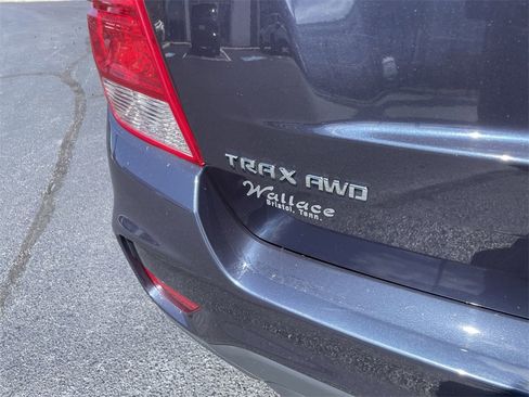Used 2019 Chevrolet Trax LS w/ Tint and Cruise Package image 6