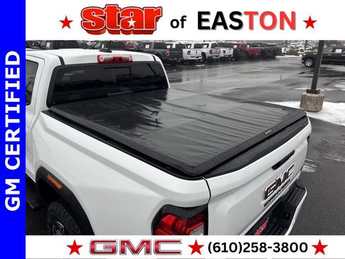 Certified 2024 GMC Canyon AT4 w/ AT4 Premium Package image 44