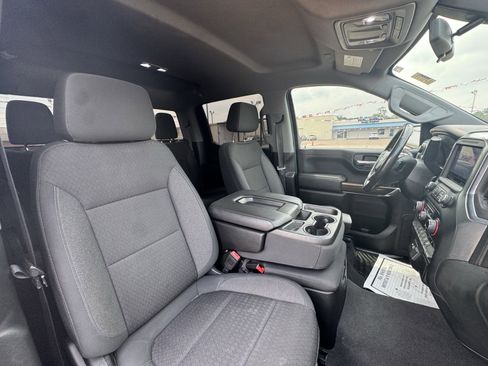 Used 2020 Chevrolet Silverado 1500 LT w/ Texas Edition RWD image 34