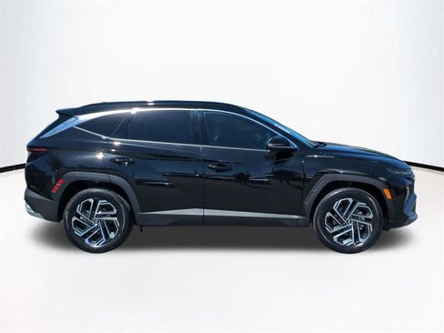New 2026 Hyundai Tucson Limited image 4