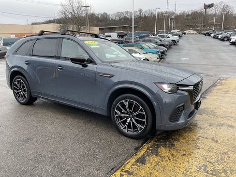 Used 2025 MAZDA CX-70 3.3 Turbo S w/ Premium Package image 6