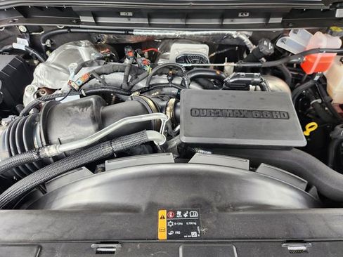New 2026 Chevrolet Silverado 3500 LT w/ Texas Edition AWD/4WD image 32