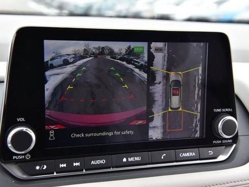 New 2026 Nissan Rogue SV image 13