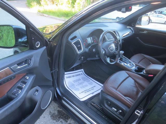 Used 2016 Audi Q5 2.0T Premium Plus AWD/4WD image 7