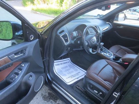 Used 2016 Audi Q5 2.0T Premium Plus AWD/4WD image 7
