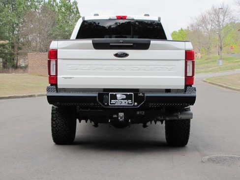 Used 2022 Ford F250 Lariat w/ Tremor Off-Road Package image 11