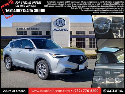 Certified 2025 Acura ADX AWD