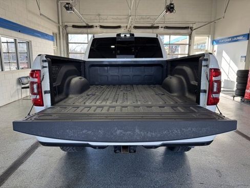Used 2024 RAM 2500 Laramie w/ Sport Appearance Package image 11