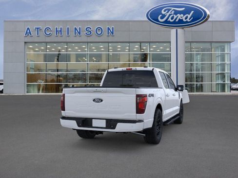Used 2026 Ford F150 XLT w/ Equipment Group 302A MID AWD/4WD image 8