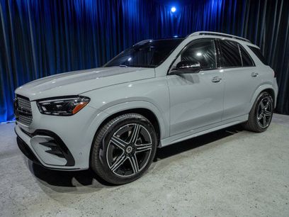 New 2026 Mercedes-Benz GLE 580 4MATIC