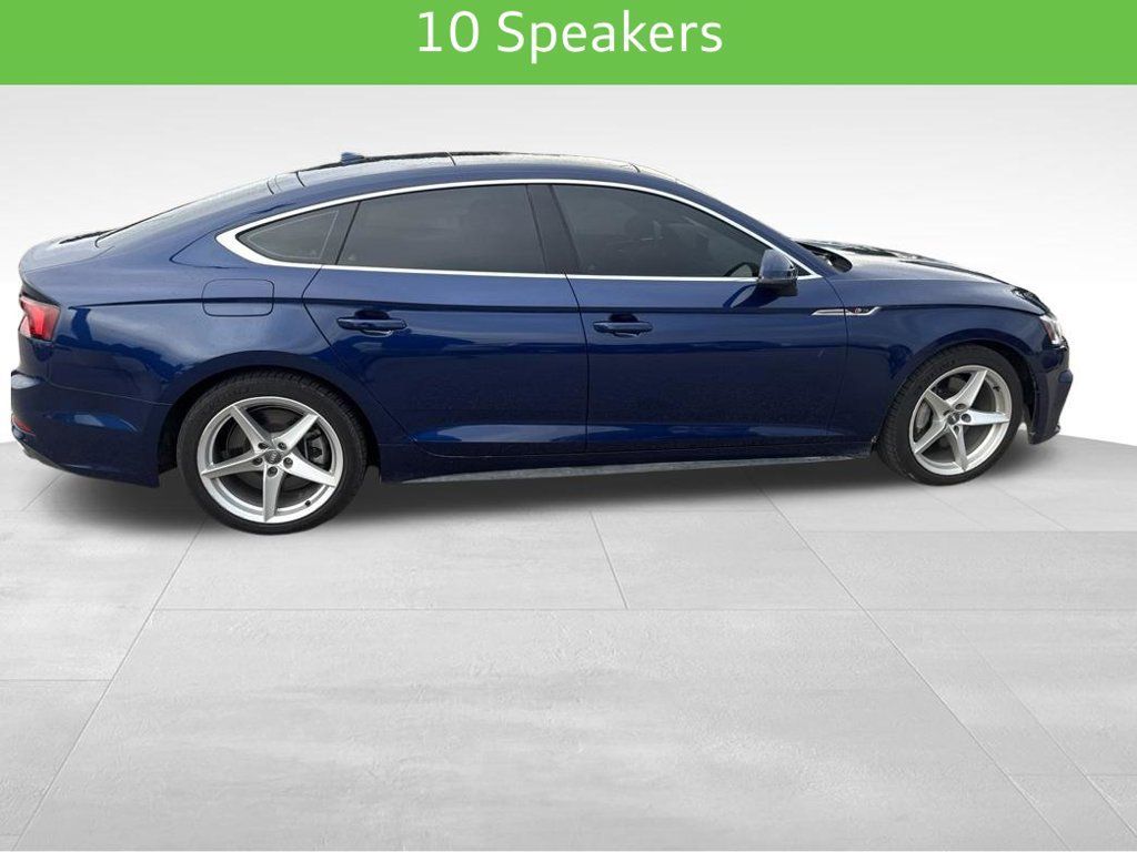 Used 2018 Audi A5 2.0T Premium Plus w/ Premium Plus AWD/4WD image 15