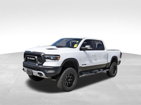 Used 2020 RAM 1500 Rebel w/ Rebel Level 2 Equipment Group image 2