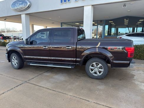 Used 2019 Ford F150 Lariat w/ Equipment Group 502A Luxury image 9