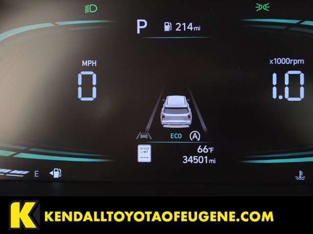 Used 2025 Hyundai Palisade SEL AWD/4WD image 17
