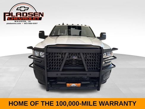 Used 2024 RAM 2500 Tradesman w/ Snow Chief Group AWD/4WD image 8