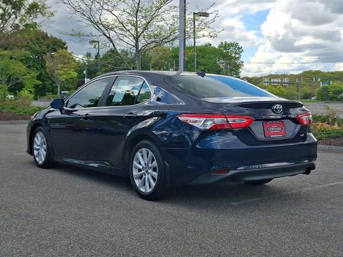 Certified 2019 Toyota Camry LE FWD image 7