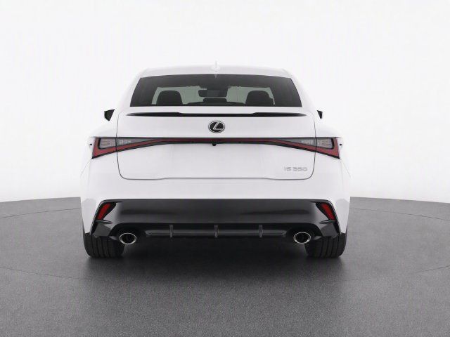 Used 2024 Lexus IS 350 F Sport RWD image 11