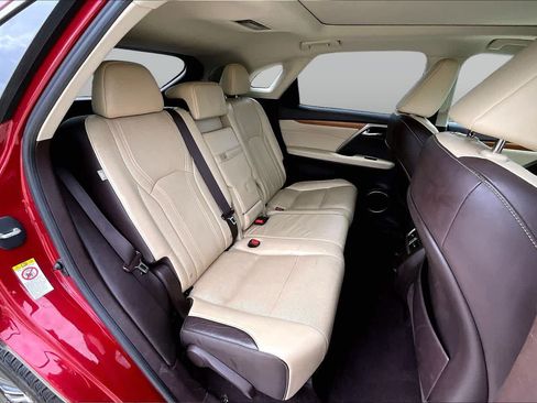 Used 2019 Lexus RX 450h AWD image 20