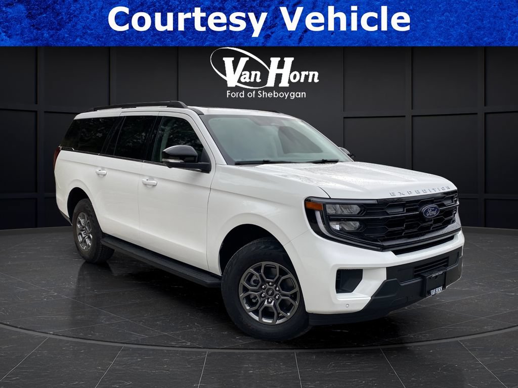 Used 2026 Ford Expedition Max Active AWD/4WD image 1