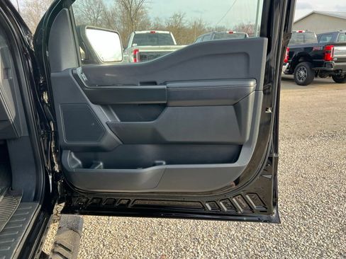 Used 2022 Ford F150 XL w/ STX Black Appearance Package image 21